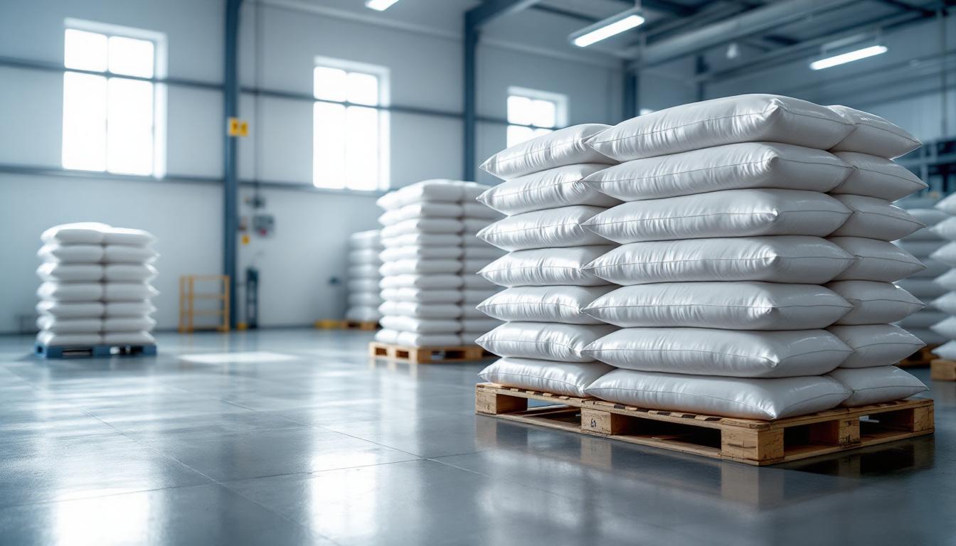 Hipoclorito de calcio al 65