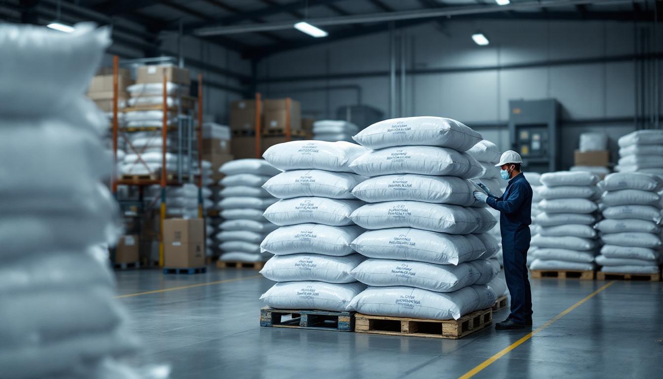 Hipoclorito de calcio