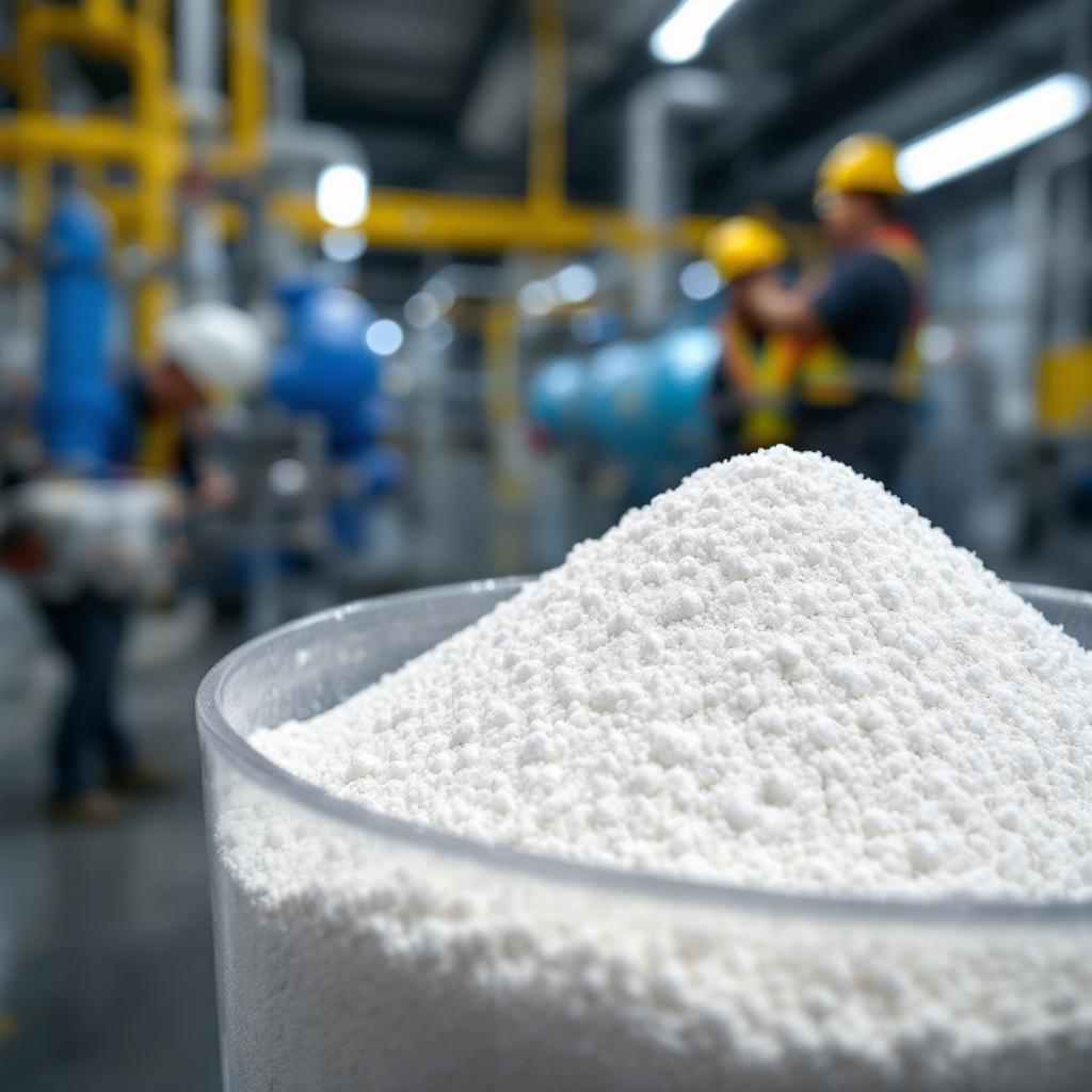 Hipoclorito de calcio granular