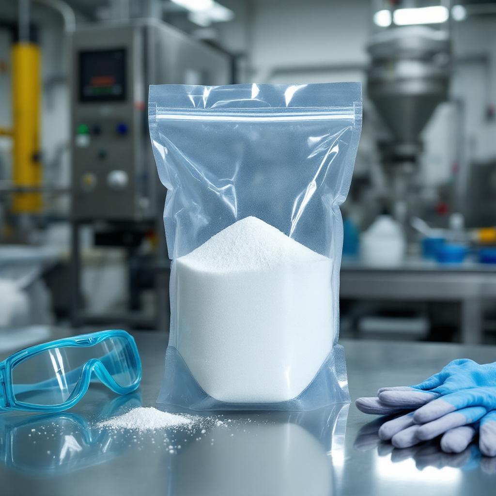 Hipoclorito de calcio granular